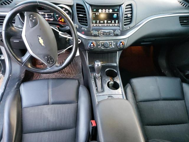 2017 CHEVROLET IMPALA LT1 - 2G1105SA4H9142594