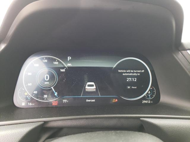 2022 HYUNDAI SONATA LIM - KMHL34J29NA187702
