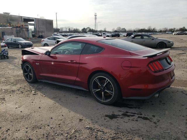 1FA6P8CF4G5227747 2016 FORD MUSTANG, photo no. 2