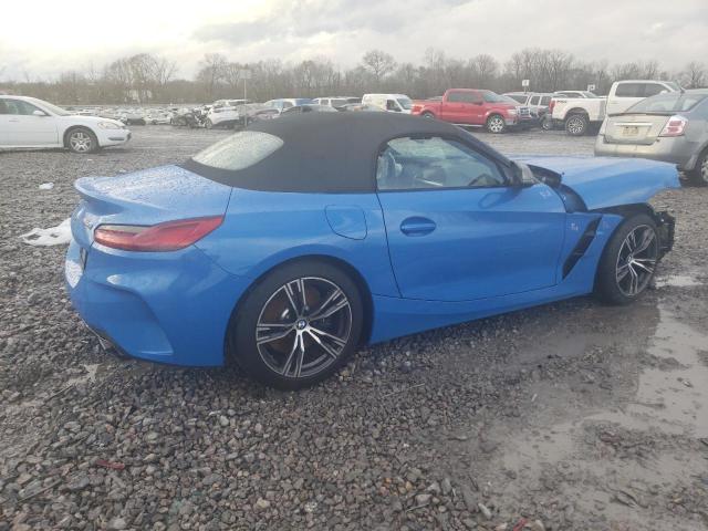 2020 BMW Z4 M40I WBAHF9C03LWW49937