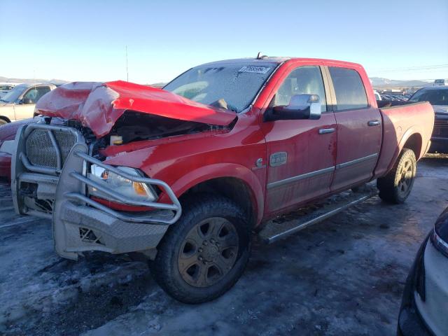 Salvage cars for sale from Copart Helena, MT: 2014 Dodge RAM 3500 Longhorn