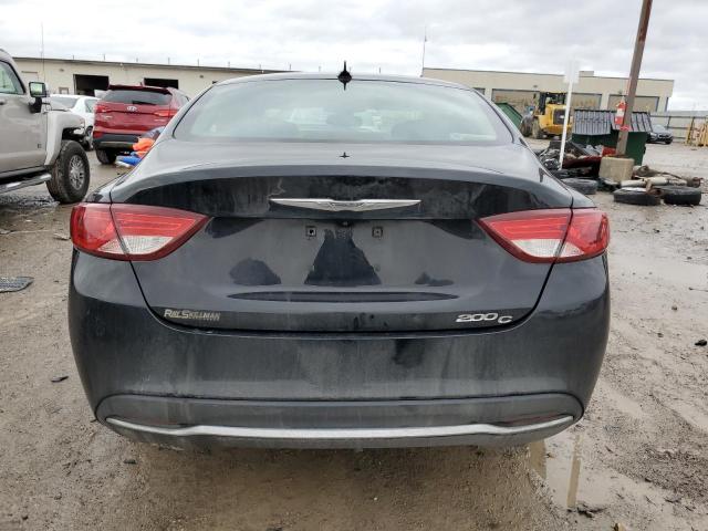 2015 CHRYSLER 200 C - 1C3CCCCB7FN560262