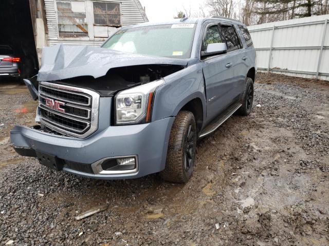 2015 GMC YUKON SLE - 1GKS2AKC3FR670814