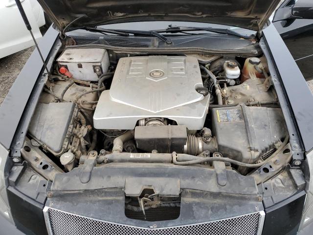 1G6DP577370129747 Cadillac Cts Hi Feature V6