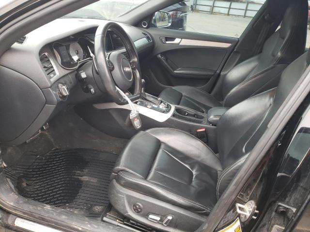 2015 AUDI S4 PREMIUM - WAUBGAFL7FA080618