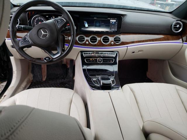 2017 MERCEDES-BENZ E 300 4MAT - WDDZF4KB9HA186449