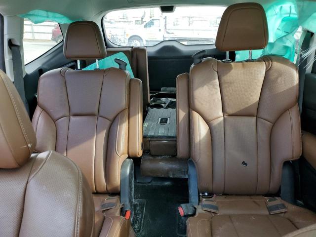 4S4WMARD8K3463222 Subaru Ascent Touring
