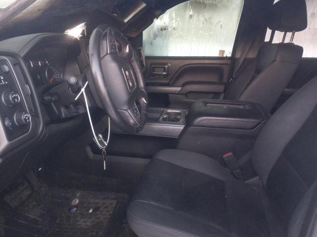 2018 GMC SIERRA K25 - 1GT12TEY4JF143319