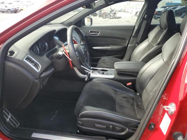 2019 ACURA TLX TECHNO - 19UUB2F62KA004553