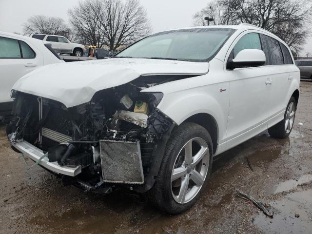 2014 Audi Q7 Prestige