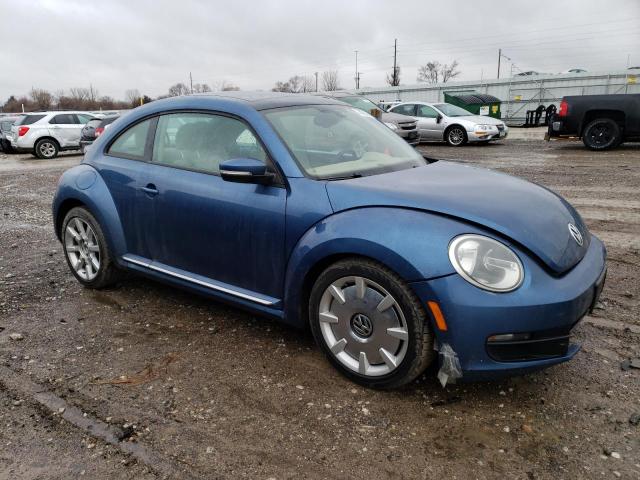 2016 VOLKSWAGEN BEETLE SE 3VWJ17AT8GM607724