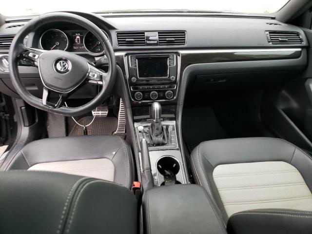 2018 VOLKSWAGEN PASSAT GT 1VWJM7A30JC030915