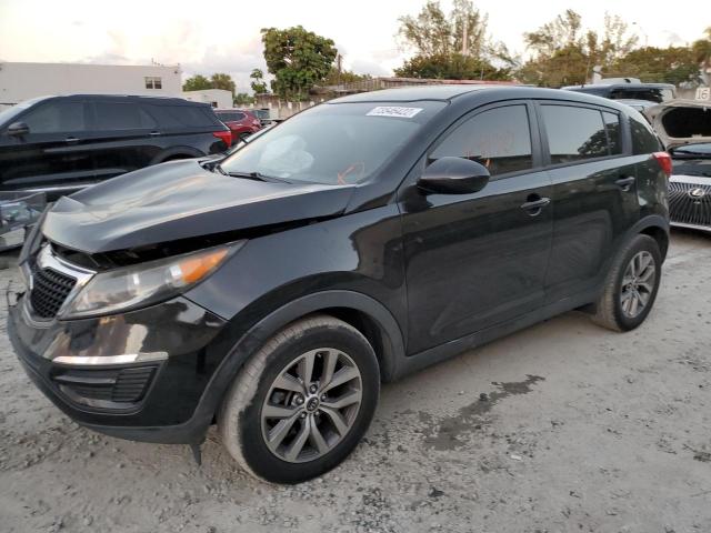 2014 Kia Sportage Base