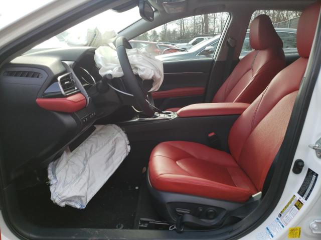 2020 TOYOTA CAMRY XSE - 4T1K61BK6LU019351