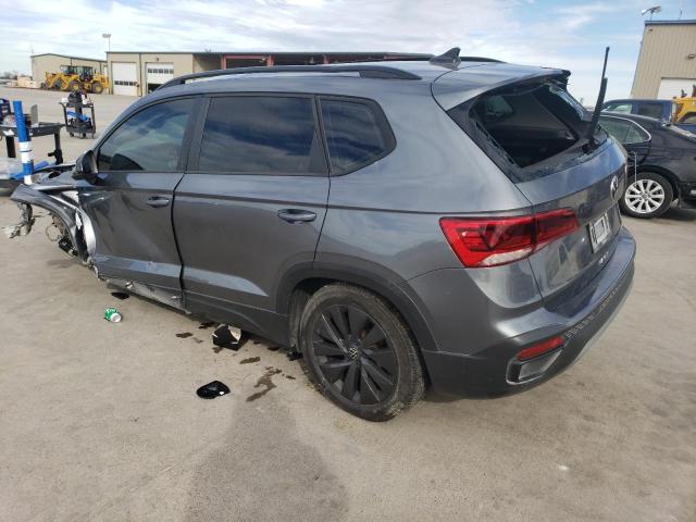 2022 VOLKSWAGEN TAOS S - 3VVDX7B21NM011308