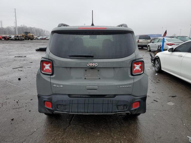 ZACNJDD16MPN31214 Jeep Renegade