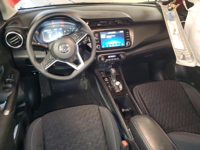 2021 NISSAN KICKS SV - 3N1CP5CVXML517444