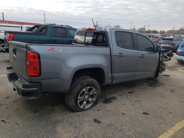 2018 CHEVROLET COLORADO Z - 1GCGTDEN0J1225161