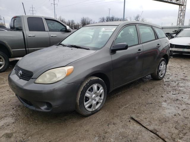 2005 Toyota Matrix XR