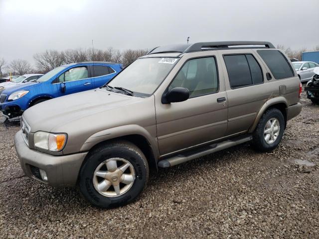 2002 Nissan Pathfinder LE