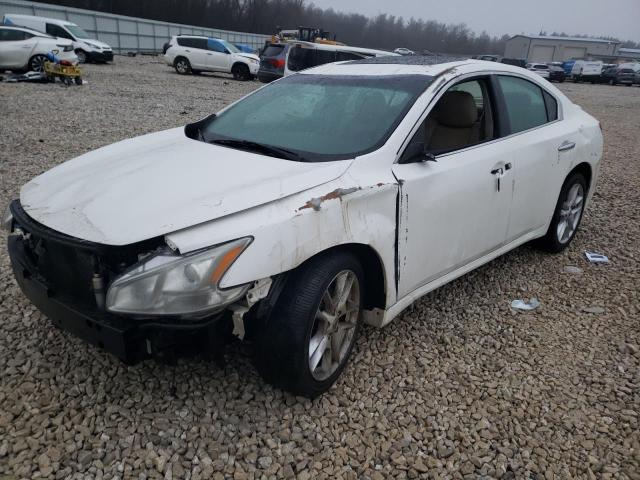 2009 Nissan Maxima S