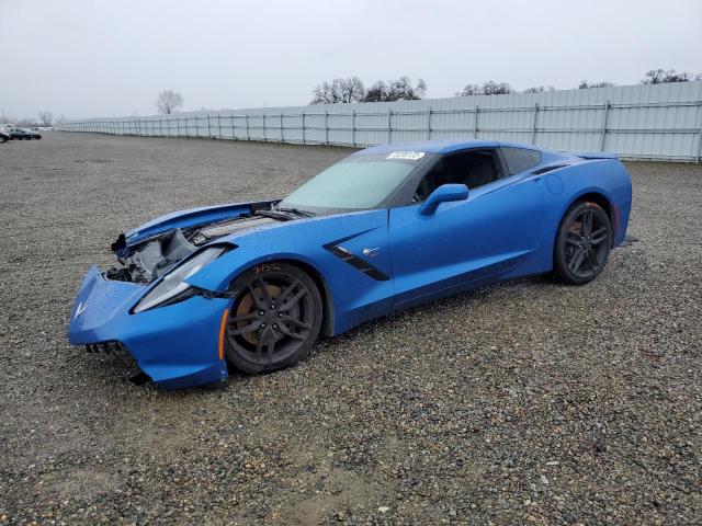 2014 Chevrolet Corvette Stingray Z51 2LT