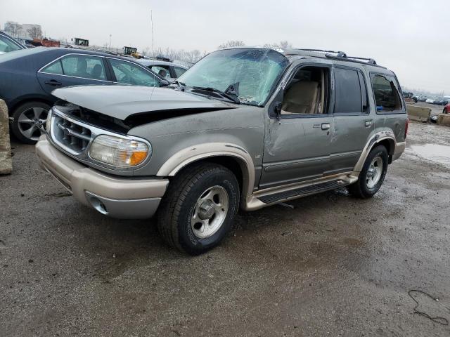 2000 Ford Explorer Eddie Bauer