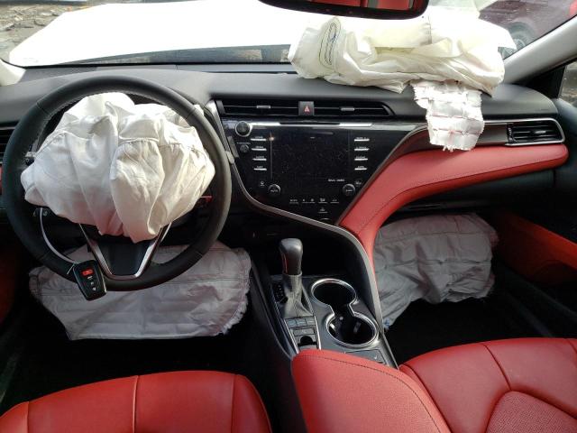 2020 TOYOTA CAMRY XSE - 4T1K61BK6LU019351
