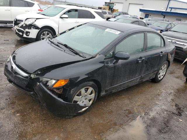 2008 Honda Civic LX