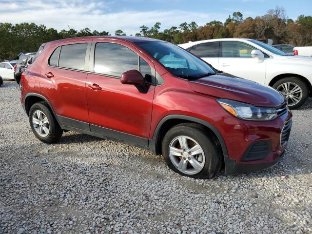 2021 CHEVROLET TRAX LS - KL7CJNSM5MB373369