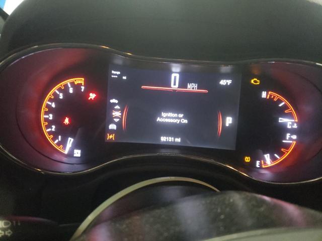 2017 DODGE DURANGO CI - 1C4RDJEG5HC783429