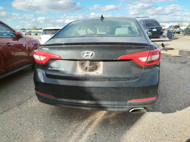 2017 HYUNDAI SONATA SE - 5NPE24AF7HH508197
