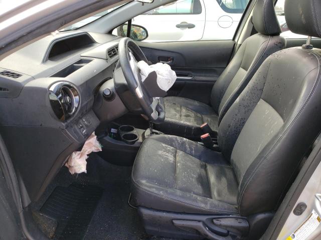 2015 TOYOTA PRIUS C - JTDKDTB38F1089681