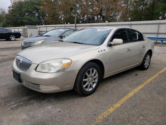 2008 Buick Lucerne CXL