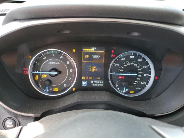 4S4WMARD8K3463222 Subaru Ascent Touring