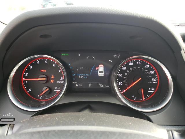 2020 TOYOTA CAMRY XSE - 4T1K61BK6LU019351