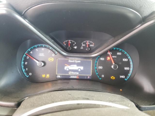 2021 GMC CANYON AT4 - 1GTG6FEN6M1117716