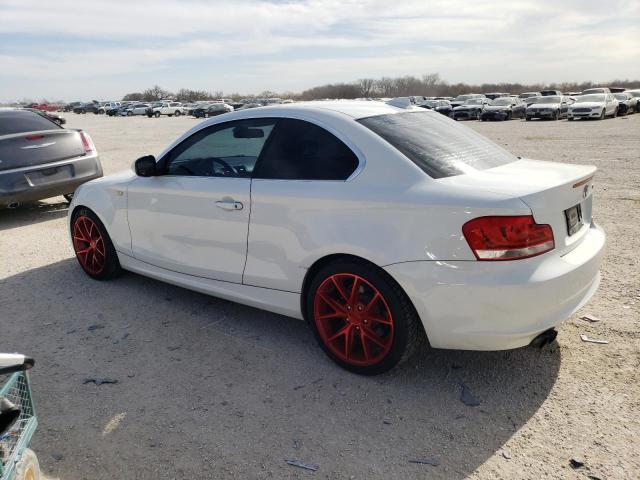 WBAUP7C55CVP24025 BMW 128 I
