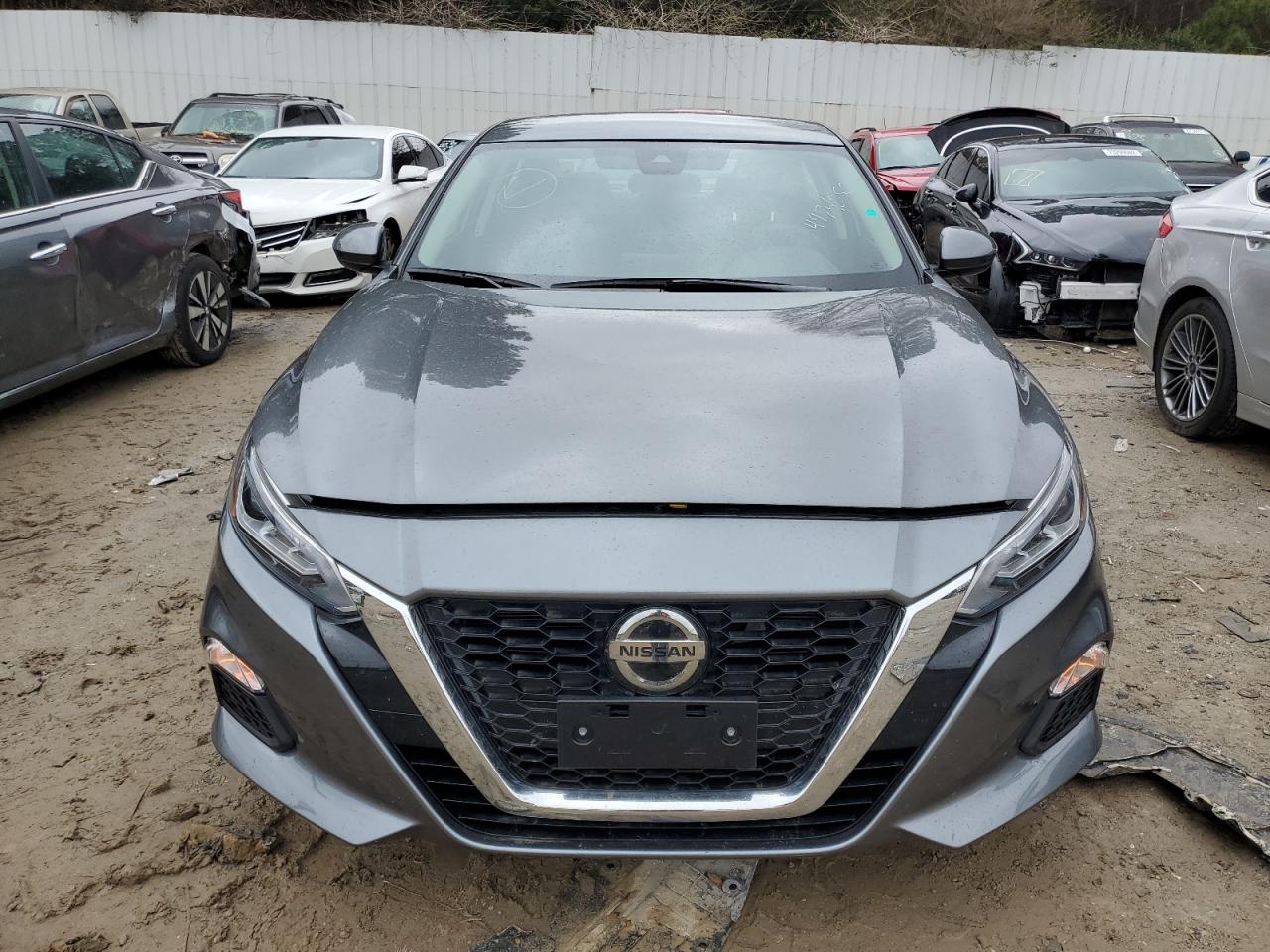 VIN: 1N4BL4DV8NN369458 2022 NISSAN ALTIMA