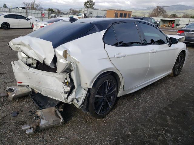 2020 TOYOTA CAMRY XSE - 4T1K61AK5LU375517