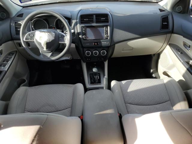 VIN JA4AP3AU8KU015449 2019 MITSUBISHI OUTLANDER no.8