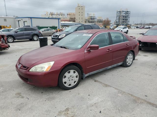 2004 Honda Accord Sedan LX