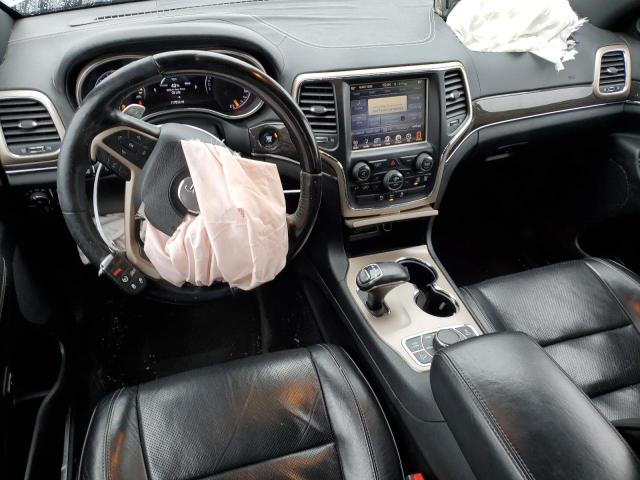 1C4RJFCG4FC612435 Jeep Grand Cherokee Overland
