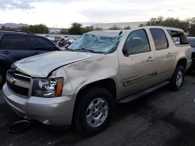 2013 Chevrolet Suburban 