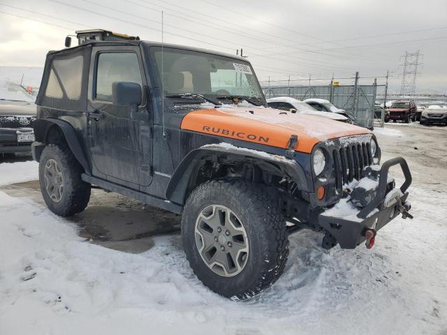 1C4BJWCG2DL525406 Jeep Wrangler Rubicon