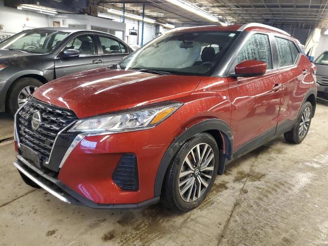 2021 NISSAN KICKS SV - 3N1CP5CVXML517444