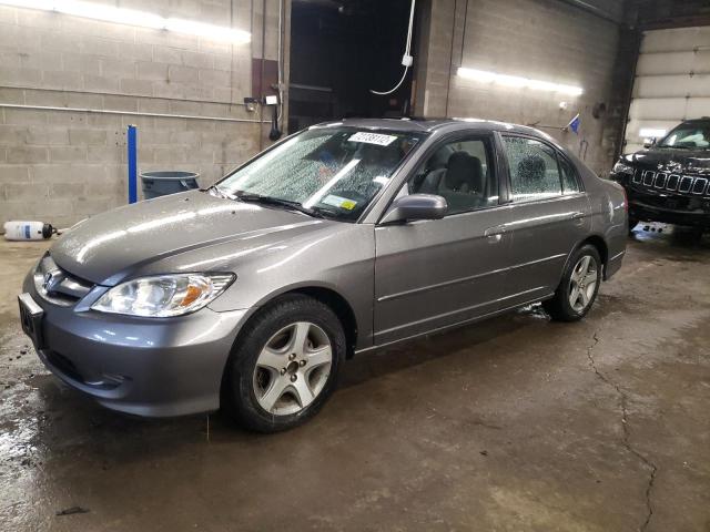 2004 Honda Civic EX