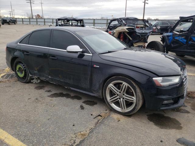 2015 AUDI S4 PREMIUM - WAUBGAFL7FA080618