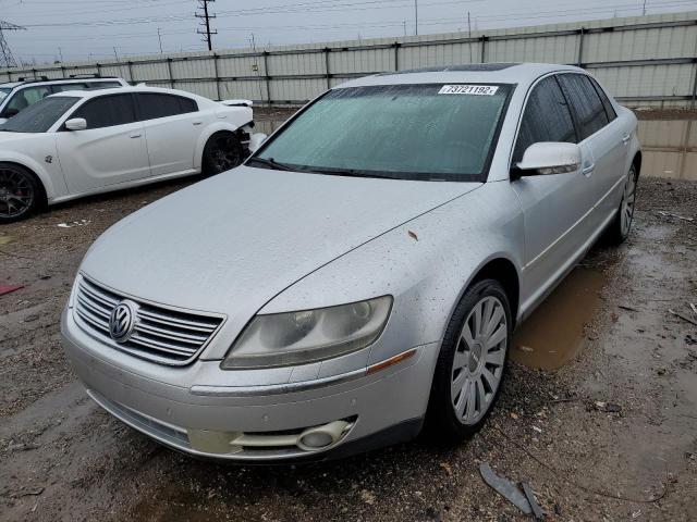 WVWAF63D148007230 VOLKSWAGEN PHAETON Photo 1