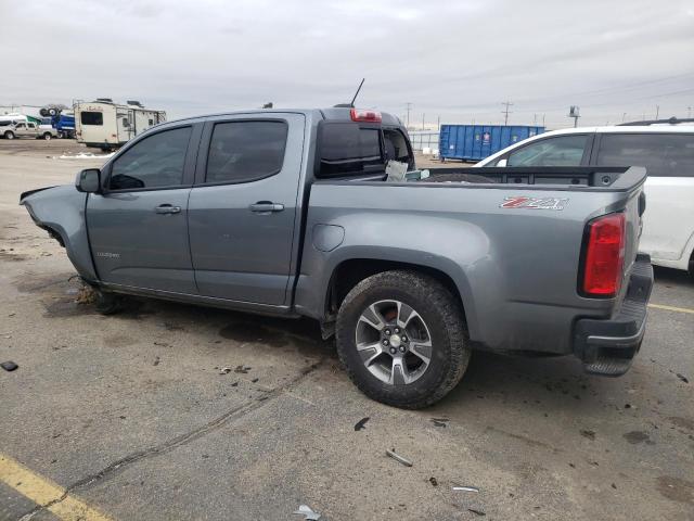 2018 CHEVROLET COLORADO Z - 1GCGTDEN0J1225161